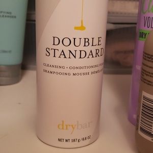 Drybar Double Standard Cleansing Foam